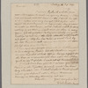 Rutherford, Walter. Amboy. To Elias Boudinot