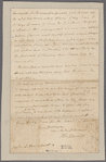 Schuyler, Philip. Albany. To Mssrs. Ludlow & Gould