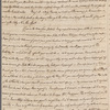 Short, William. Philadelphia. To his sister