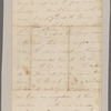 Steuben, Friedrich Wilhelm, Baron von. To Colonel Everett Meade
