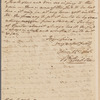 Stockton, Richard. Princeton. To Peter Colt