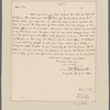 Tazewell, Littleton W. Norfolk, Virginia. To Carter B. Page