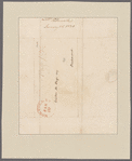 Tazewell, Littleton W. Norfolk, Virginia. To Carter B. Page