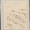 Tilghman, William. Philadelphia. To Nicholas Hammond