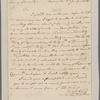 Tracy, Uriah. Washington. To Henry Glen