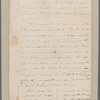 Van Ness, William Peter. Albany. To William Bailey