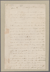 Van Ness, William Peter. Albany. To William Bailey