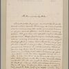 Van der Kemp, Francis Adrian. Oldenbarneveld. To Hon. Morris S. Miller