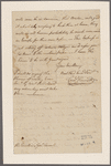 Harnett, Cornelius. Philadelphia. To Governor Richard Caswell