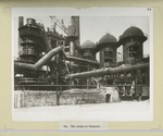 The works at Moscice.