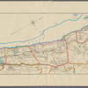 Map showing the route of the new aqueduct from Central Park to Croton Dam: together with proposed reservoirs, & c.