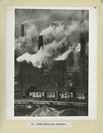Steel works near Katowice.