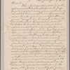 Fulton, Robert. New York. To Thomas [Law]