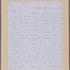 Livermore, George. Boston. To Edward D. Ingraham