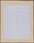 Livermore, George. Boston. To Edward D. Ingraham