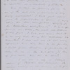 Livermore, George. Boston. To Edward D. Ingraham