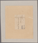 Pendleton, Edmund. Virginia. To Messrs. John Norton & Son