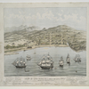 View of San Francisco, formerly Yerba Buena, 1846-7 before the discovery of gold.