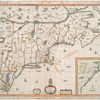 A map of ye English empire in ye continent of America.  Viz Virginia New York Mary Land New I[J]arsey Carolina New England.