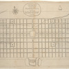 A portraiture of the city of Philadelphia in the province of Pennsylvania in America.