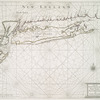 Part of New England New York East New I[J]arsey and Long Iland.