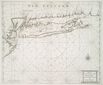 Part of New England New York East New I[J]arsey and Long Iland.