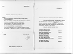 "Evaluation (Business) of Negro Churches"