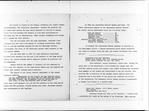 "Activity of the Churches During the Depression"