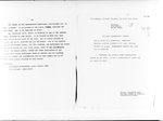 "Brief History of Important Negro Churches in Queens"