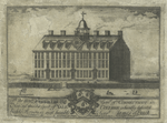 To the honorable Jonathan Law Esqr. Govr. of Connecticut...this prospect of Yale College....