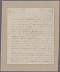 Rittenhouse, David. Philadelphia. To John Page