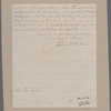 Rittenhouse, David. Philadelphia. To John Page
