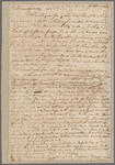 Rivington, James. New York. To Moses Hays
