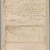 Rivington, James. New York. To Moses Hays