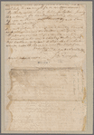 Rivington, James. New York. To Moses Hays