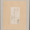 Rodgers, John. Navy Commissioners Office. To Messrs. Henry Thompson and Son