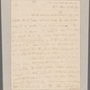 Scott, Winfield. Philadelphia. To Major Barron