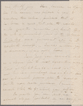 Scott, Winfield. Philadelphia. To Major Barron