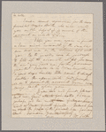 Scott, Winfield. Philadelphia. To Henry Glen