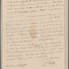 Smith, S. Philadelphia. To Mr. Robert Gilmore