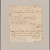 Smith, William. To Charles Clinton