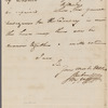 Steuben, Major General. Near Charlottsville. To Colonel Davis