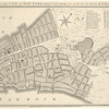 A plan of the city of New-York, reduced from actual survey