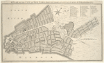 A plan of the city of New-York, reduced from actual survey