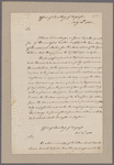 Thomson, Charles. Office of the Secretary of Congress. To Gov. of Conn