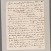 Trumbull, John. New York. To Mrs. Faith Wadsworth