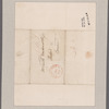 Trumbull, John. New York. To Mrs. Faith Wadsworth