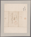 Trumbull, John. New York. To Mrs. Faith Wadsworth
