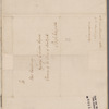 Van Schaack, Peter. Kinderhook. To George Clinton