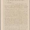 Wayne, Anthony. Chenuchohungutho. Speech: The Corn Planter and New Arrow's speech to his Excellency Major General Wayne